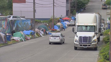 Top pick for King County homelessness 'czar' turns down the job