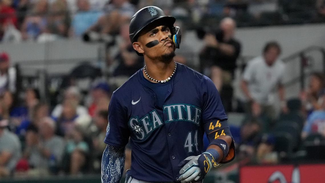 Playoff chances and scenarios for the Mariners in the last week of the season