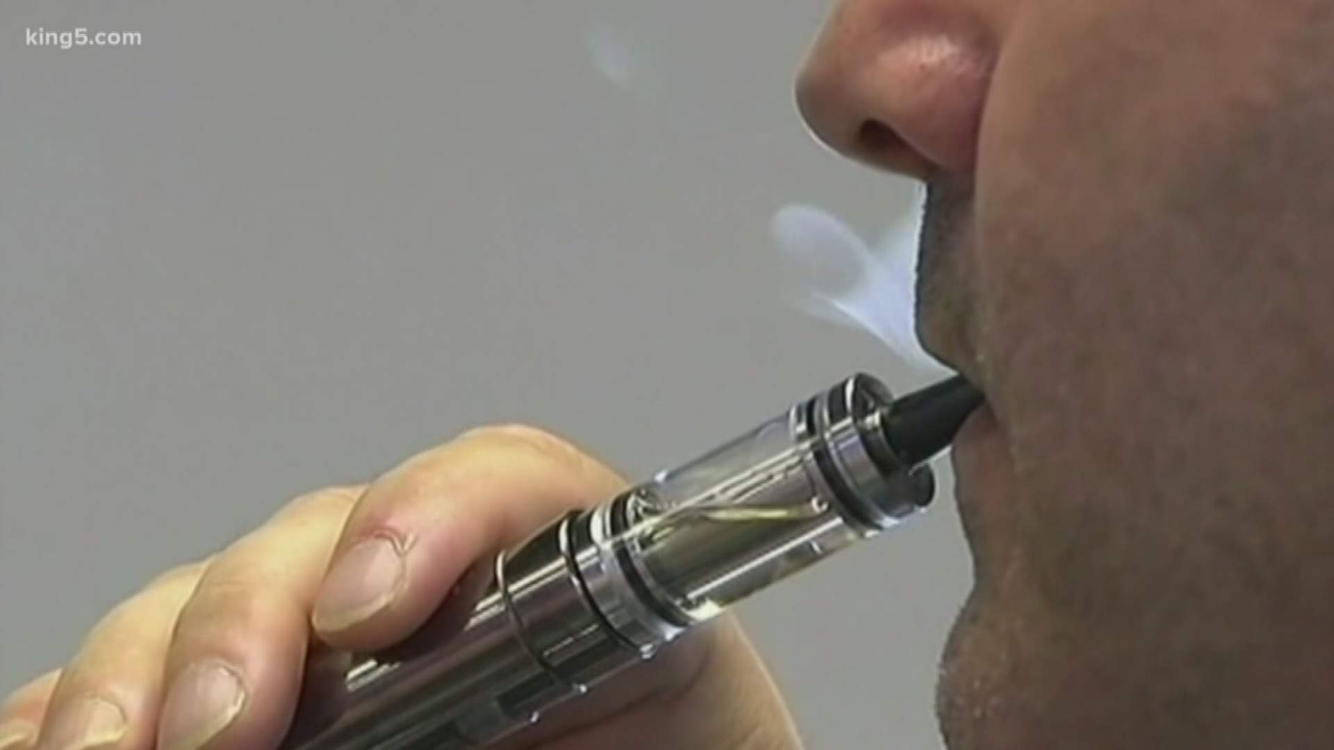 e cigarettes and cancer We were shocked': Vaping considerably increases lung cancer risk among  people who smoke main image 0