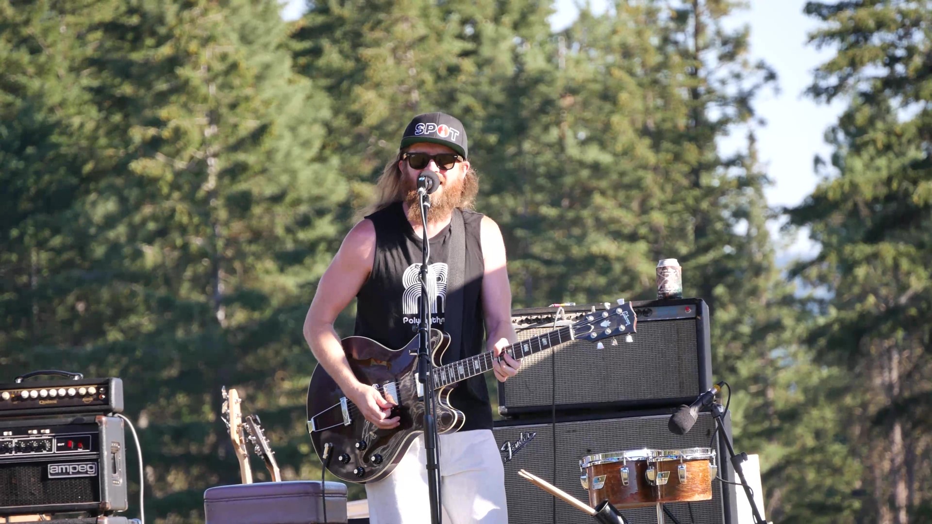 Suncadia's Summertime at the Farm Concert Series is a free event with good music and good times. Sponsored by Suncadia.