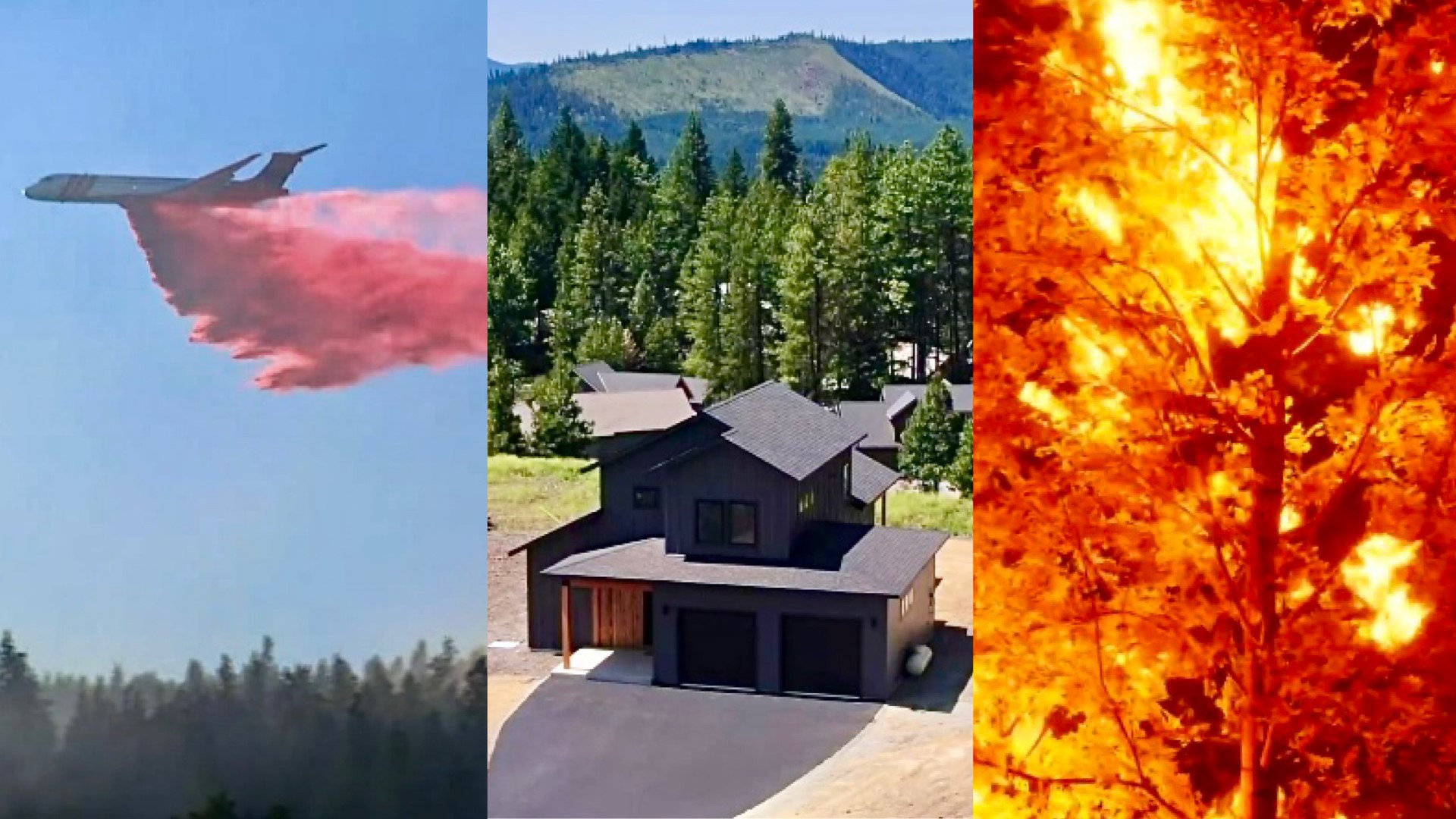 Wildfire season is now 78 days longer on average than in past years. Sponsored by PEMCO Insurance.