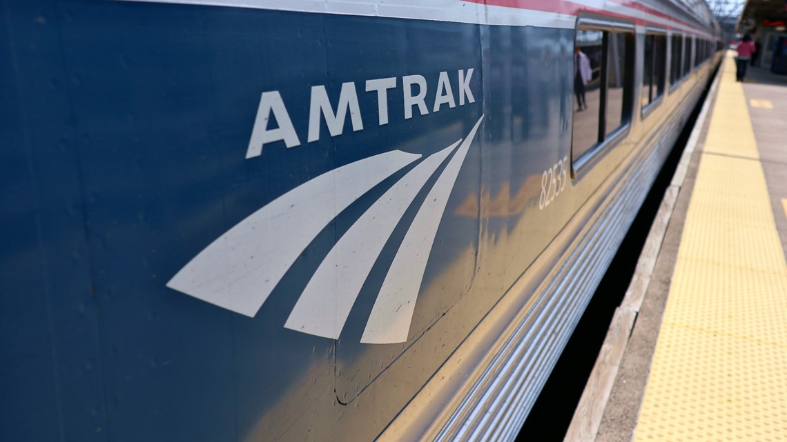 由于山体滑坡，西雅图和波特兰之间的Amtrak列车取消