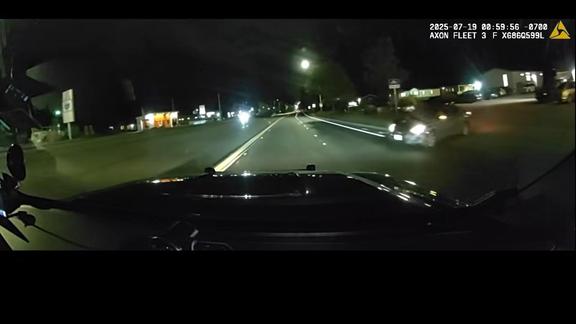 Both drivers were arrested and booked into the Thurston County jail. 