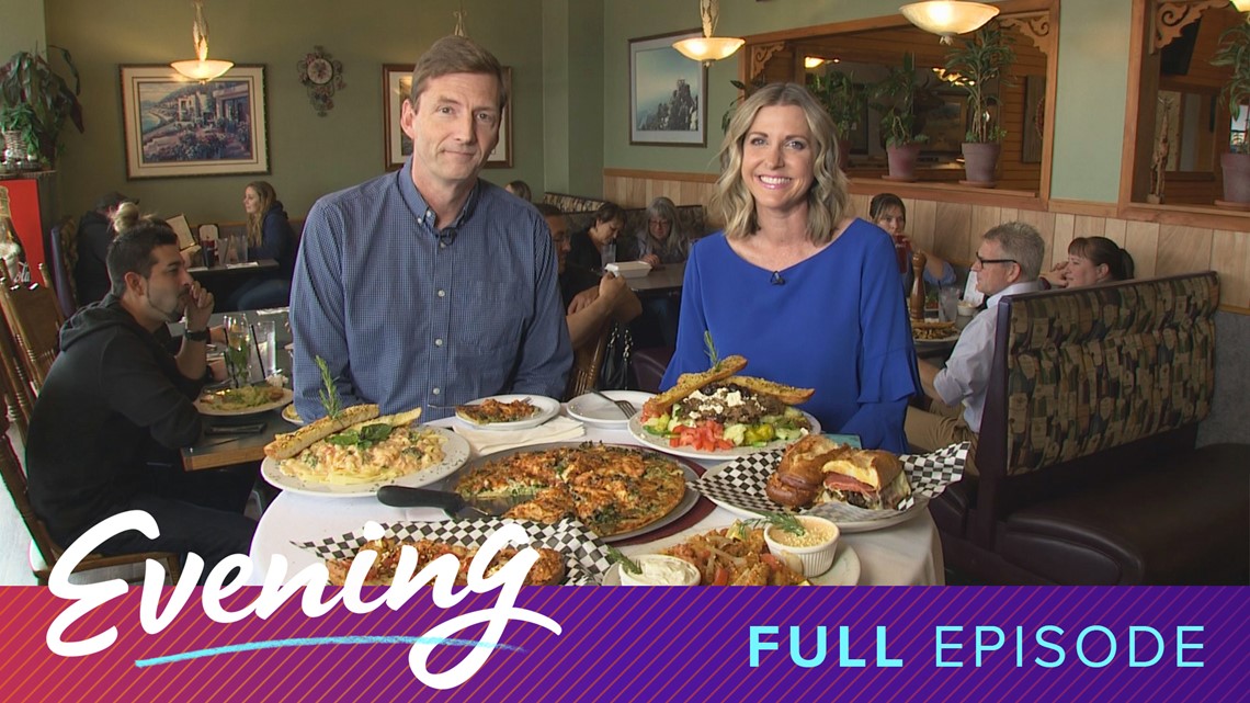 Wed 11 13 Omega Pizza in Granite Falls Full Episode KING 5 Evening