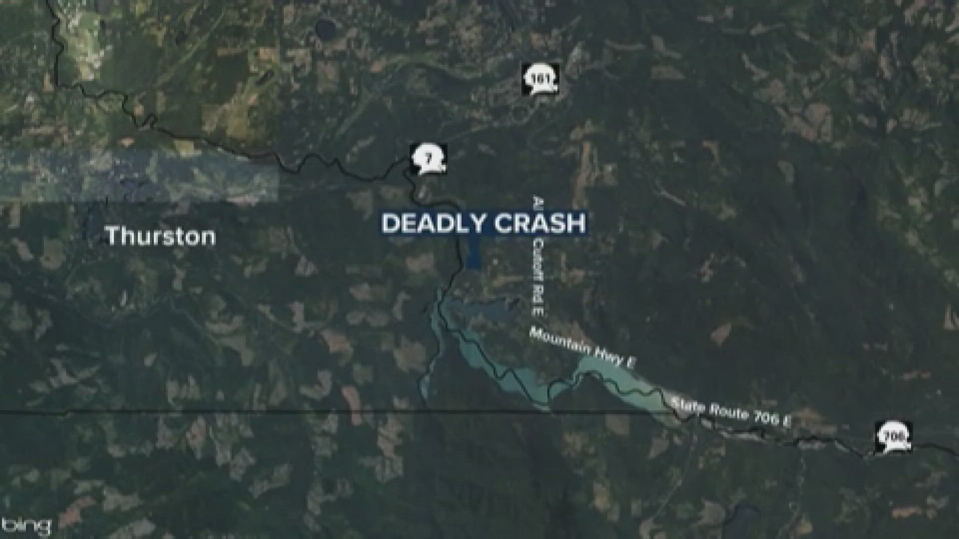 Motorcyclist killed in Pierce County crash, investigation ongoing ...