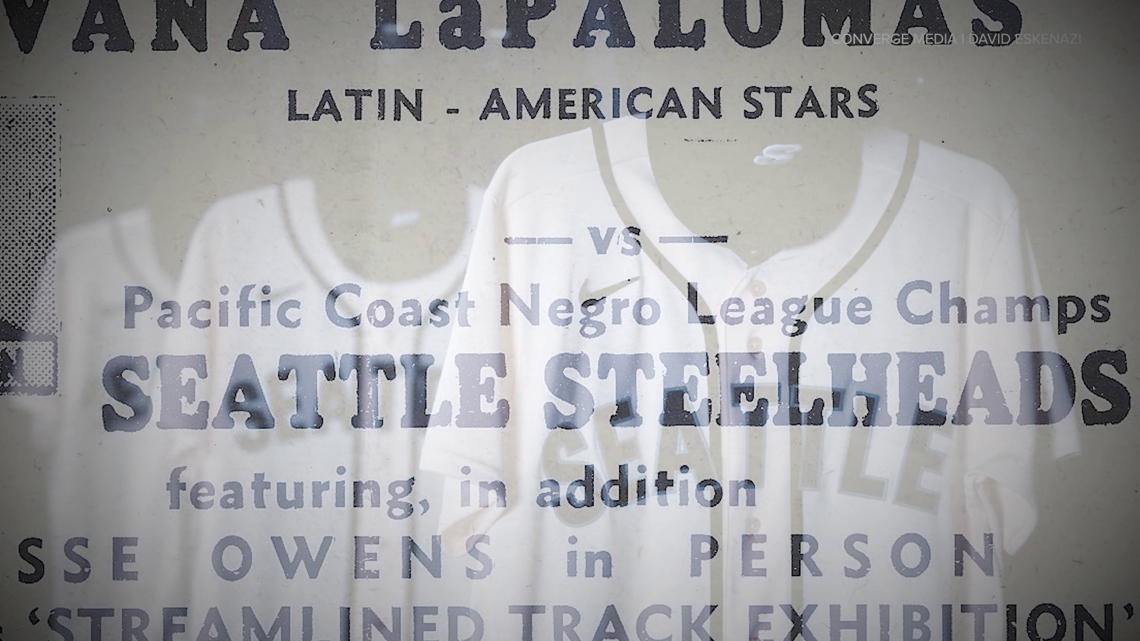Mariners honor Seattle Steelheads, connecting Negro League Legacy to a new generation