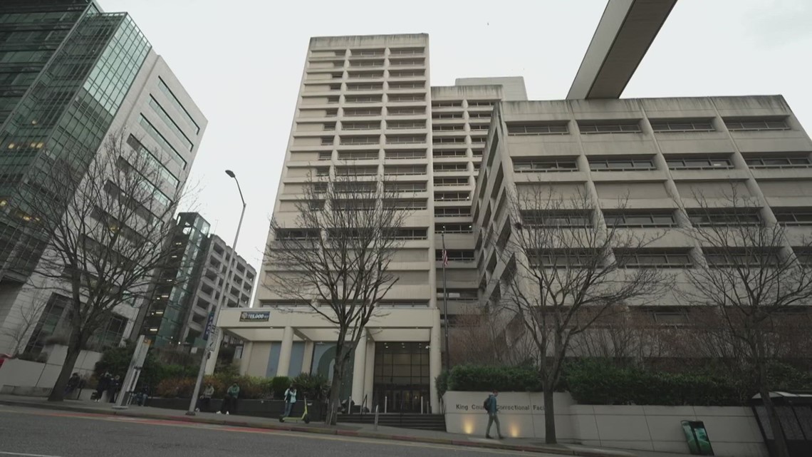 Corrections officers pushing back on proposed plan to close downtown