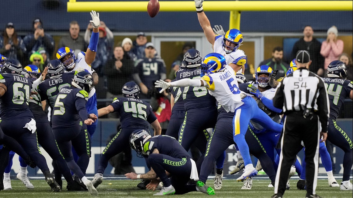 Jason Myers sets Seahawks record for most consecutive field goals made