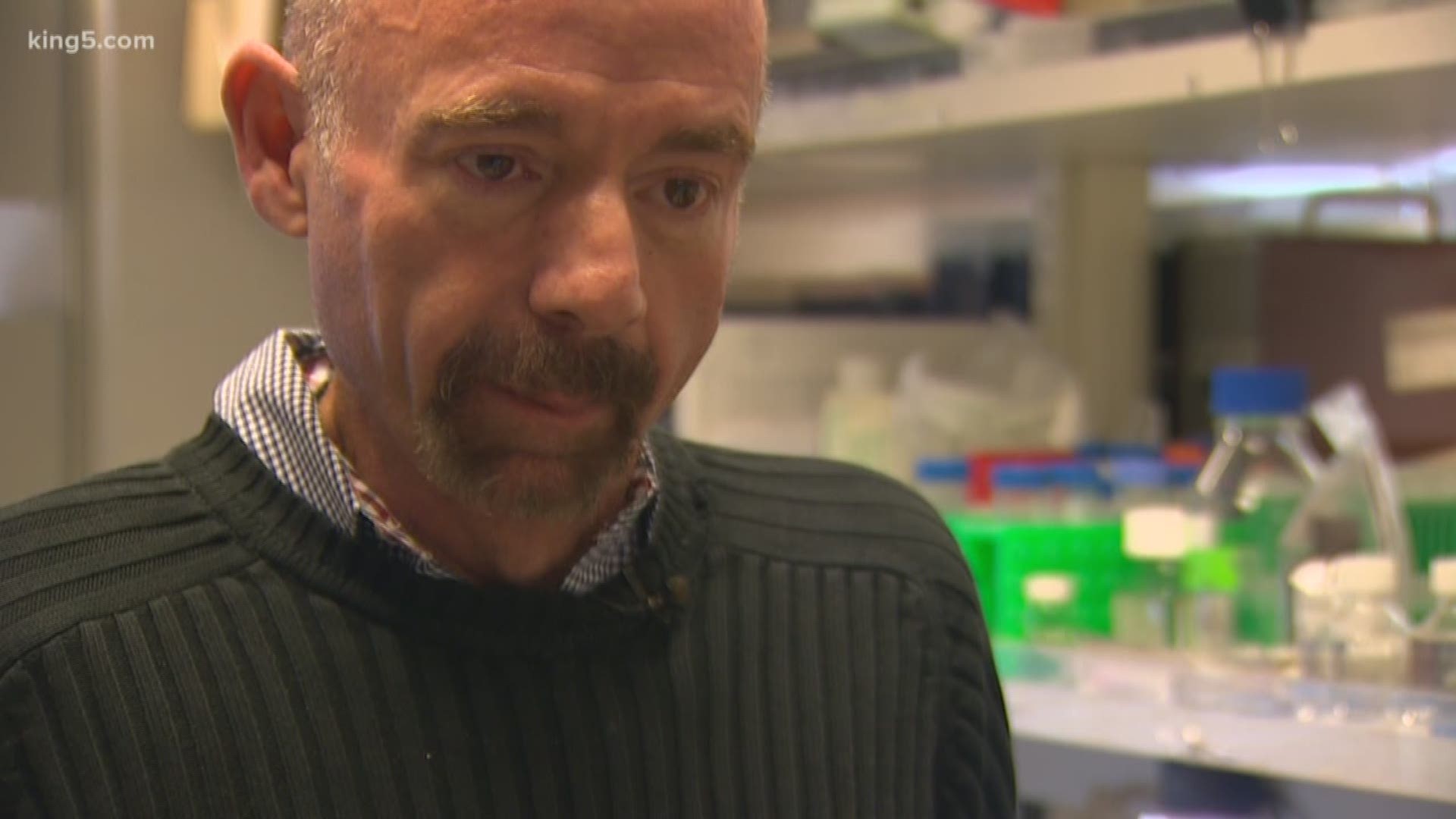 Seattle native, 1st to be cured of HIV, shares hope after 2nd ...