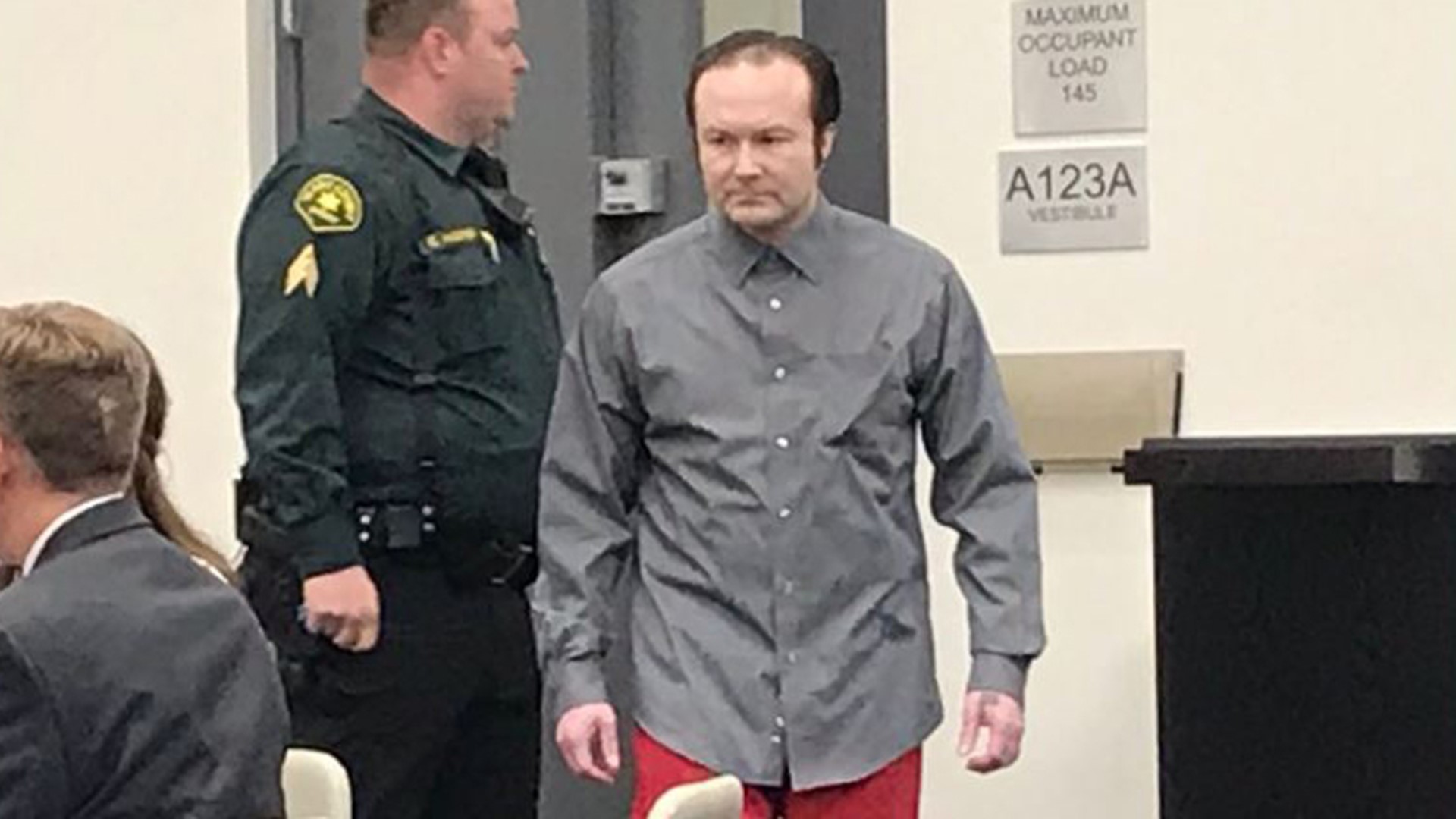 Man sentenced to life in prison for shooting that blinded Mount Vernon ...