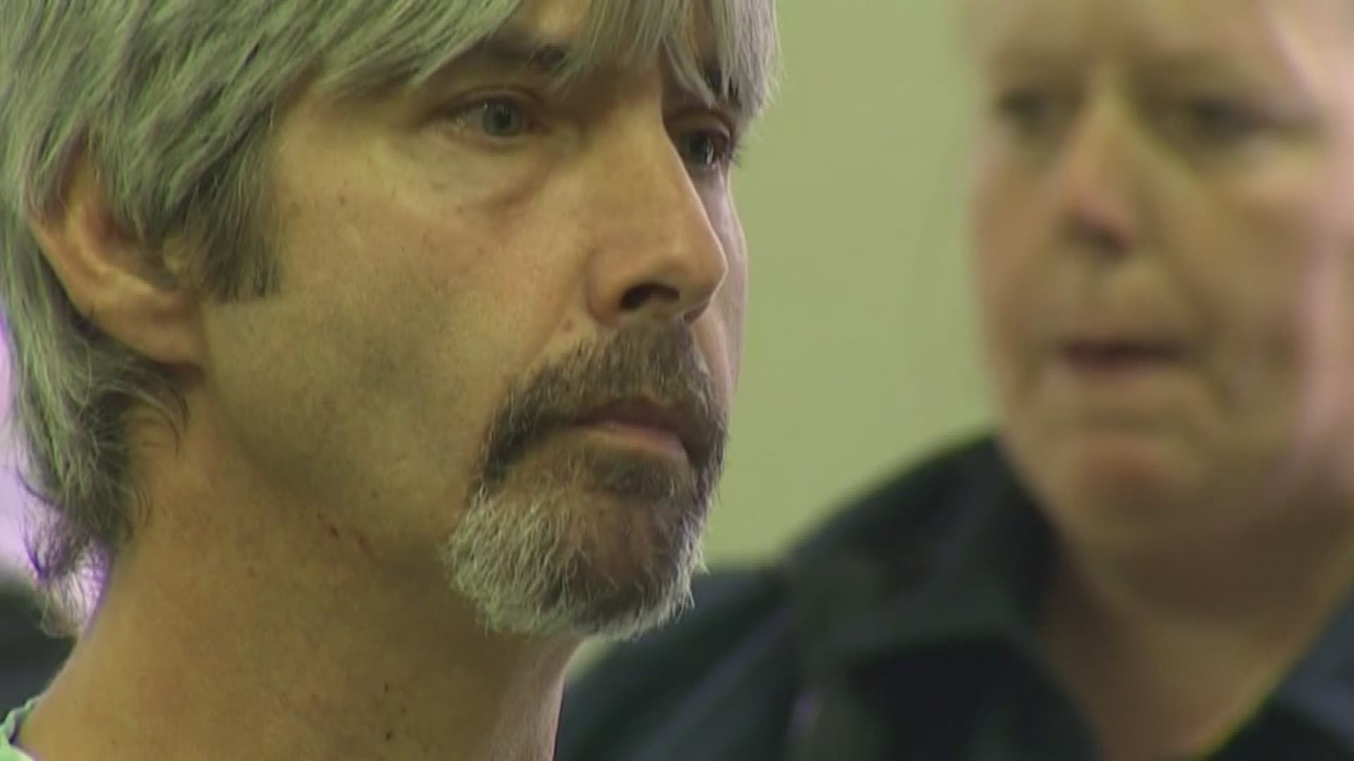 Tony Reed Reporter Tony Reed pleads guilty to helping hide bodies, cars in Arlington case ...