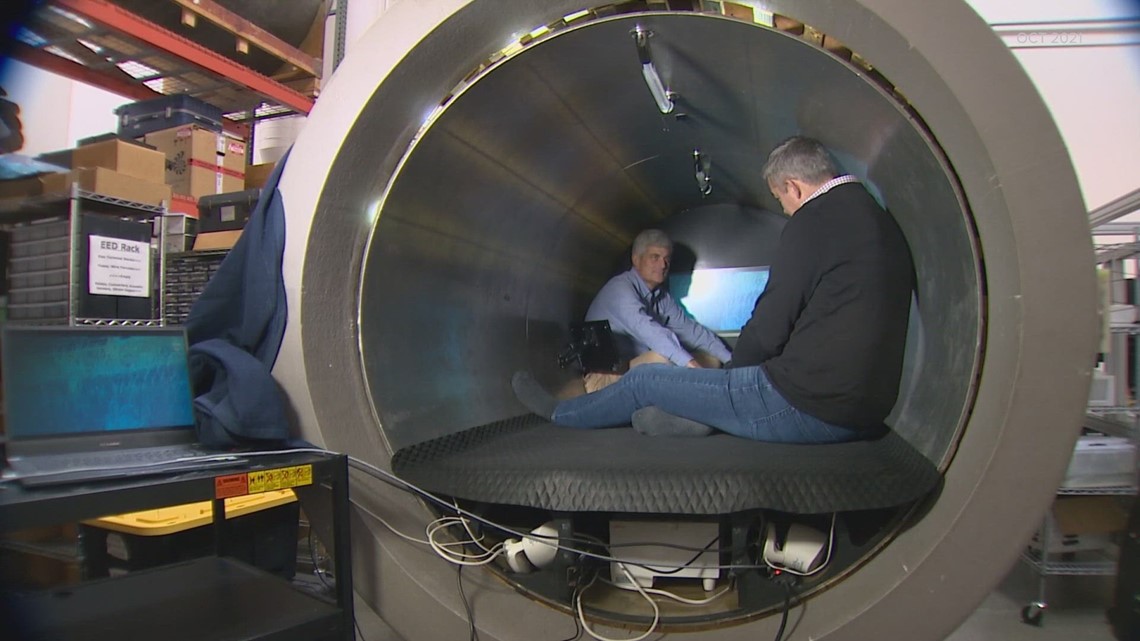 Inside Submersible That Vanished On Titanic Expedition English