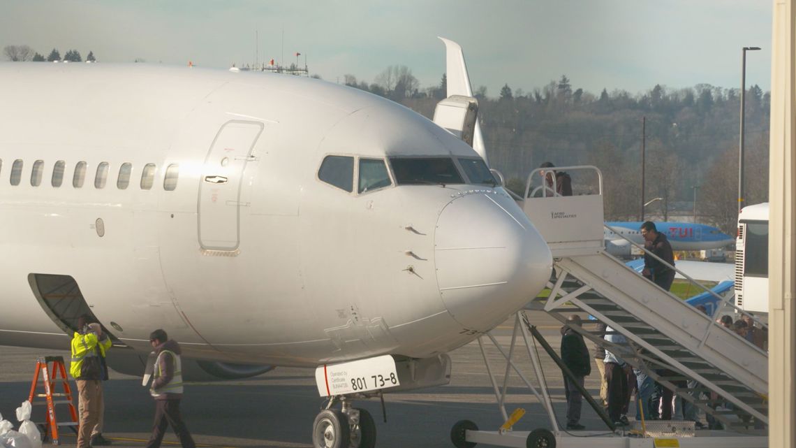 Deported in days: Seattle emerges as major hub for ICE transfer flights