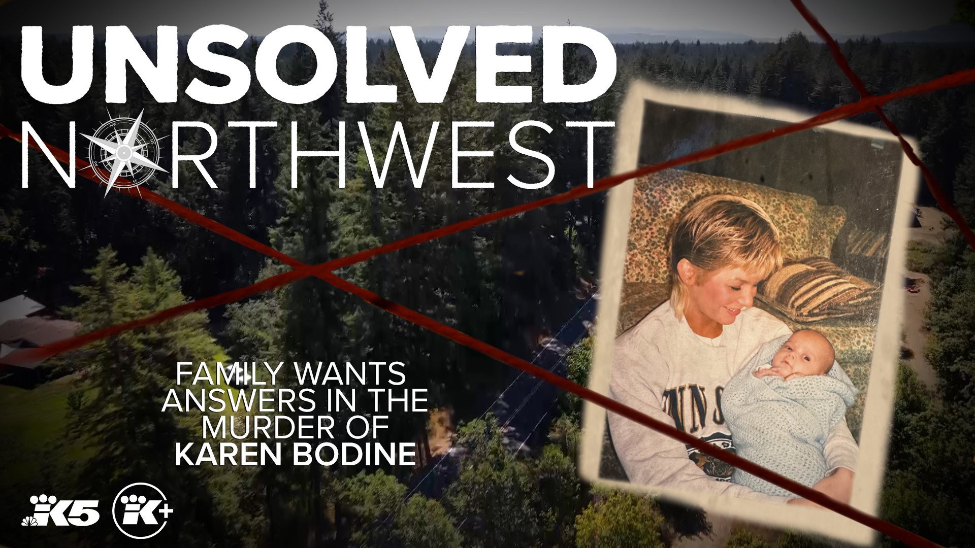 Two women are working to keep the investigation of their mother's unsolved killing in Thurston County alive 16 years later.