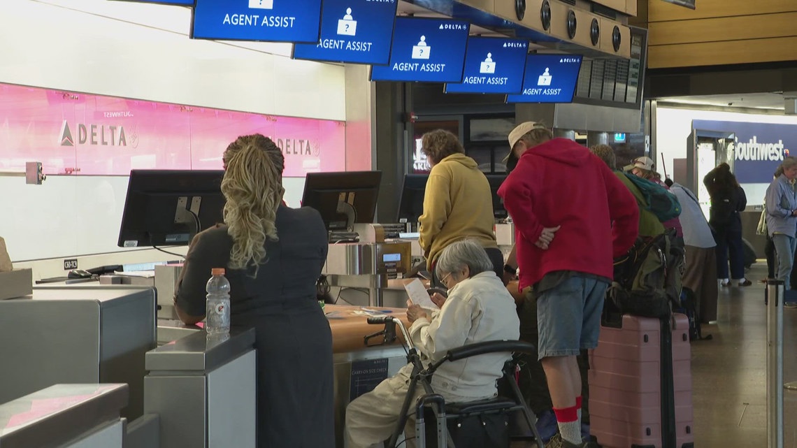 Delays And Cancellations: Delta Still Struggling In Aftermath Of 