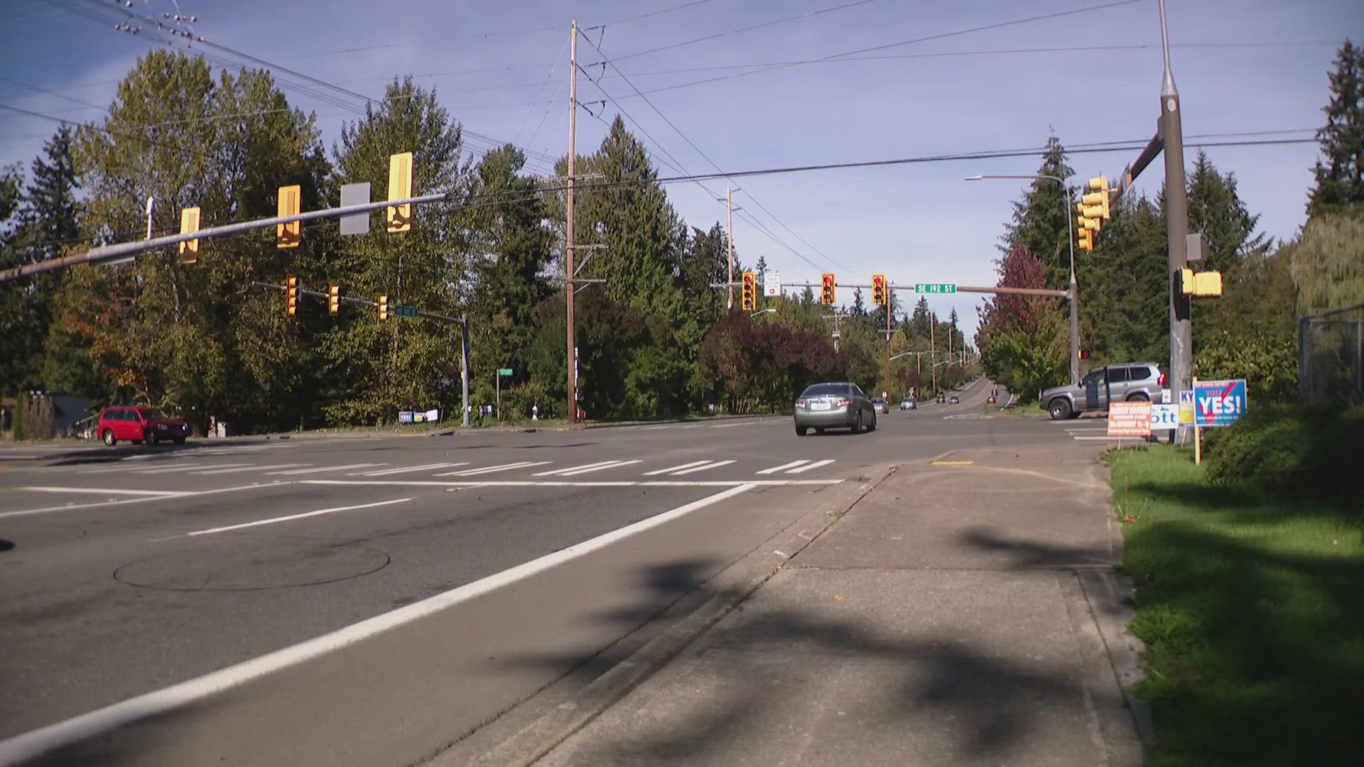 The county will be reducing the speed limit from 40 mph to 35 mph, installing pylons in the center lane, putting up additional speed radar signs and more.