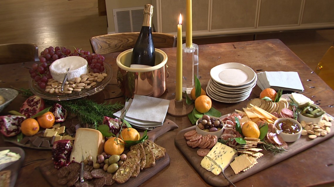 Gourmet meal kits for gatherings from Seattle's Slow Table | king5.com