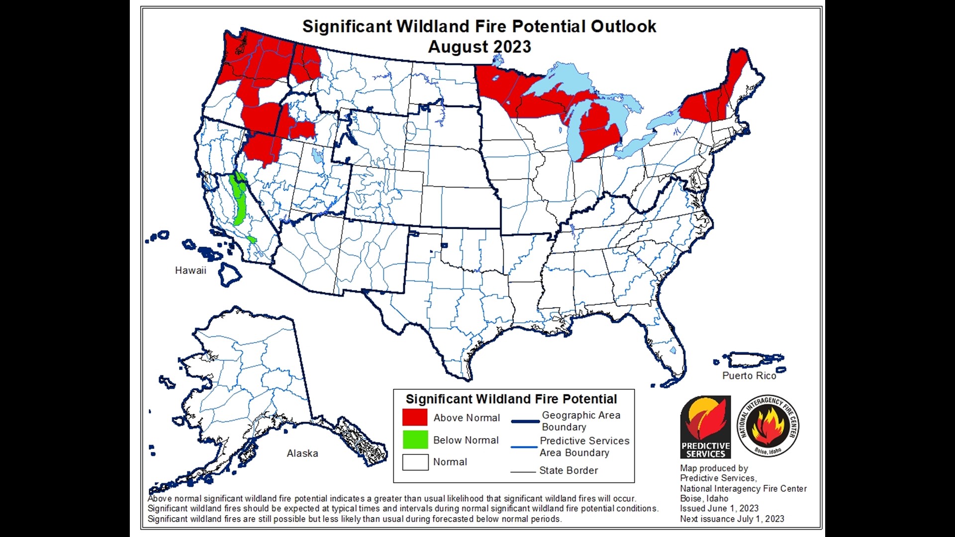 Pacific Northwest Bracing For Extreme Fire Risk This Year King5 Com   C9db9866 A0a9 4b0a Bacc 8f9974eca20a 1920x1080 