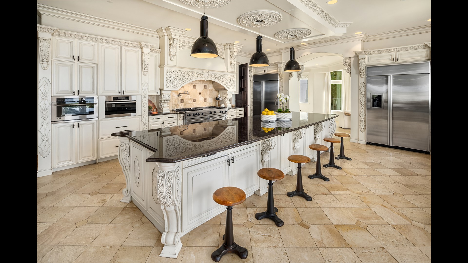 Russell Wilson's Bellevue mansion for sale