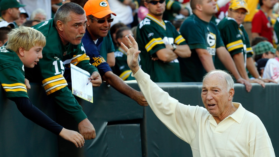 Today in Pro Football History: MVP Profile: Bart Starr, 1966