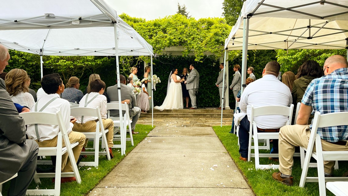 Wedding industry reports busiest season in four decades - Vimarsana News
