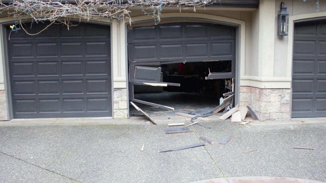 Suspect forced his way into Bellevue home held victim at gunpoint