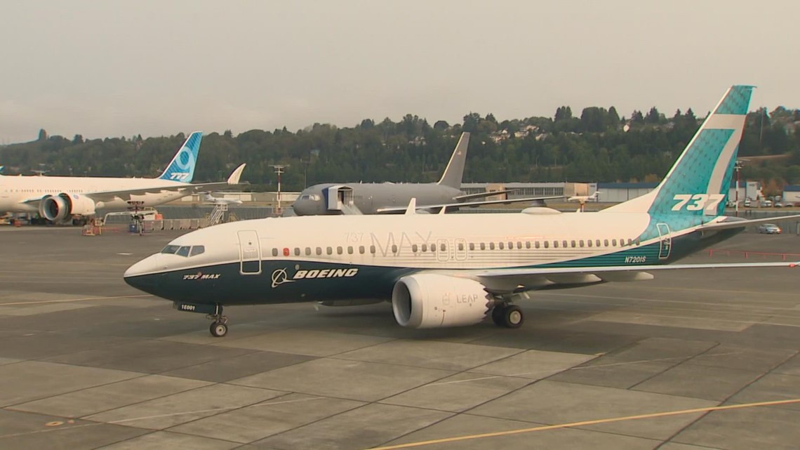 Despite hopeful outlook, Boeing not rushing to build new jet