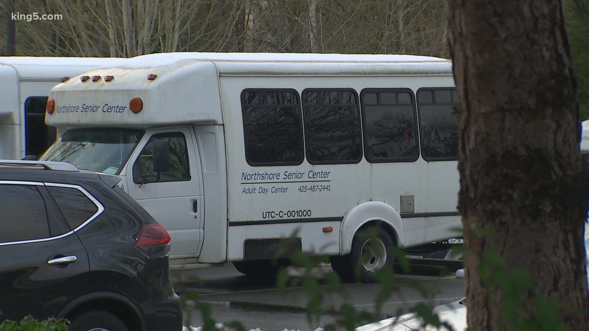 A Bothell non-profit was hit by car prowlers who stole valuable catalytic converters -- and the ability to help seniors in need.