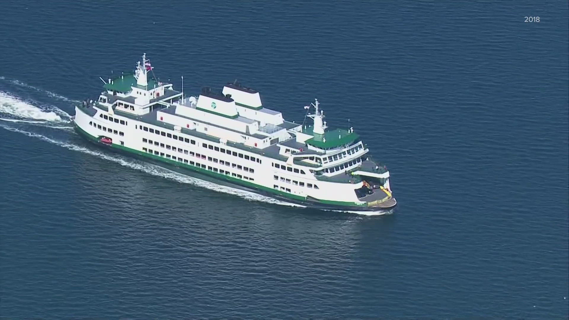 The 144-vehicle Suquamish will be taken out of the schedule for four weeks. This will impact the Edmonds/Kingston and Mukilteo/Clinton ferry routes.
