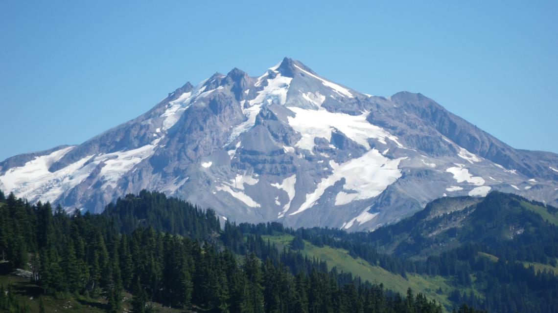 What mountain am I looking at? How to identify Washington peaks