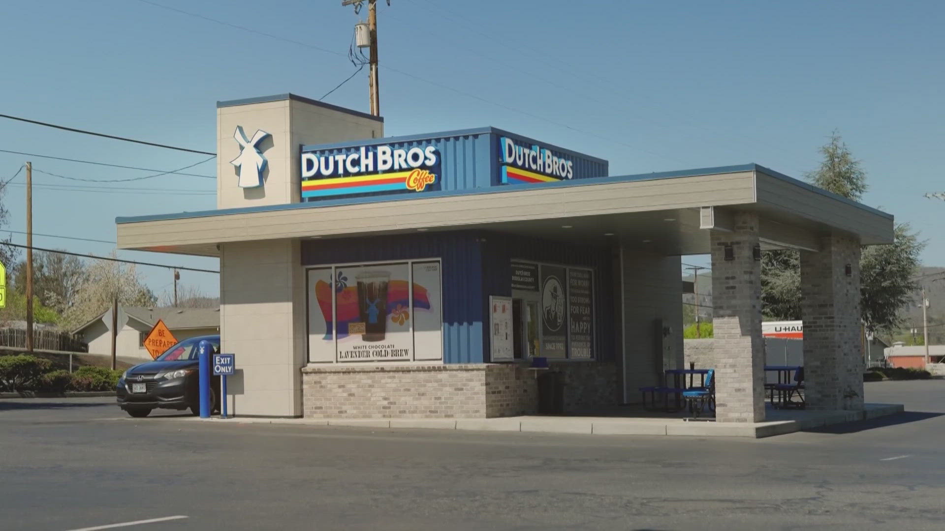 Dutch Bros. files plans to open first Seattle location. Here's where ...
