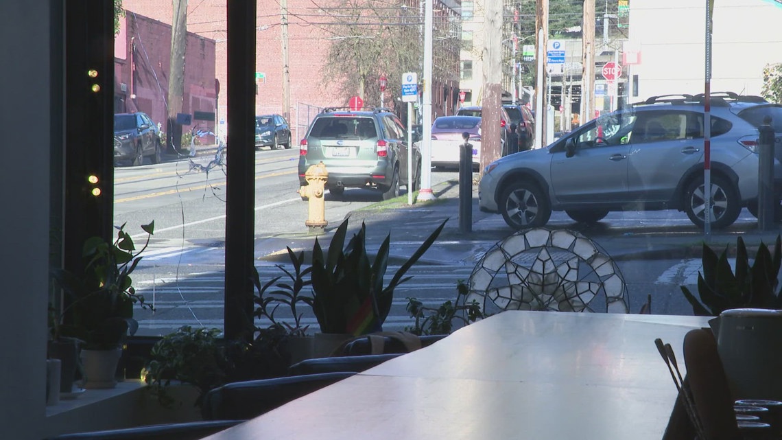 Seattle police investigating shooting outside a hookah lounge that killed 1, injured 3