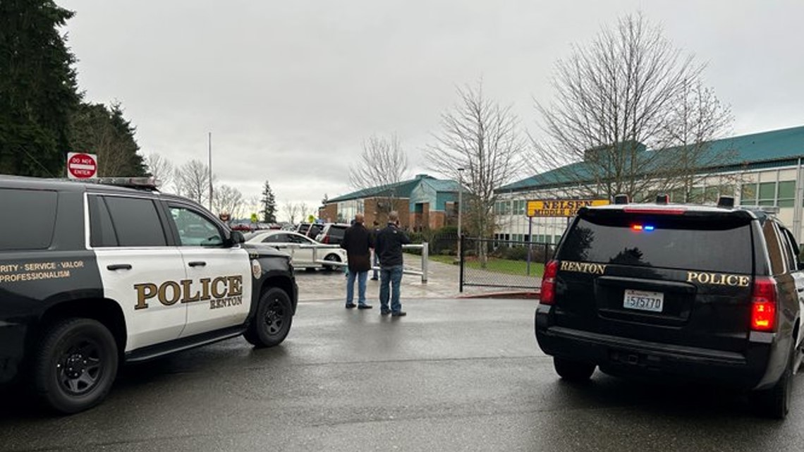 Renton Teen Arrested After Allegedly Making Prank Schools Threats ...