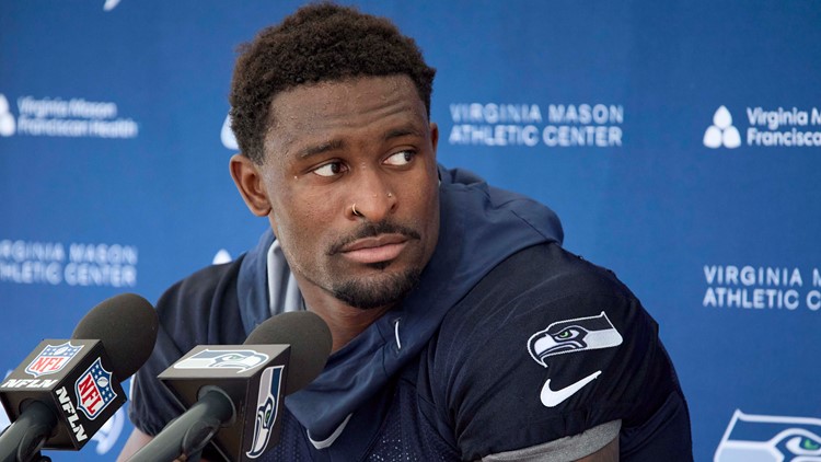 DK Metcalf explores passions away from football field