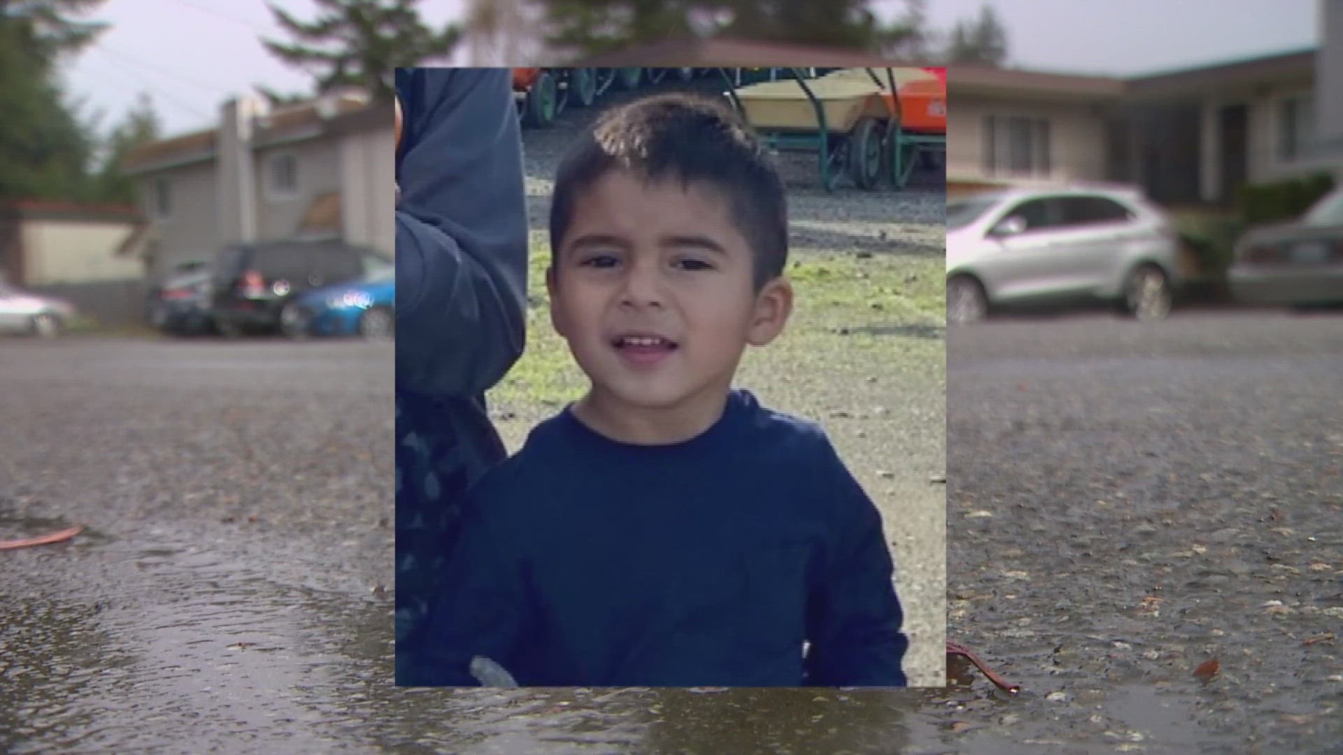 Washington Mother Arrested for Alleged Murder of Preschool-Aged Son