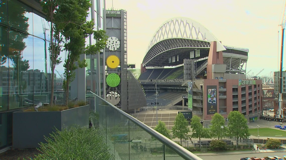 Can't wait to see the 12s': Lumen Field to return to full capacity for  Seahawks games