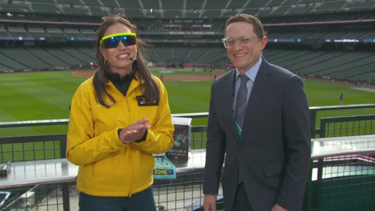 Bobbleheads, fanny packs and free t-shirts: Upcoming Mariners theme nights