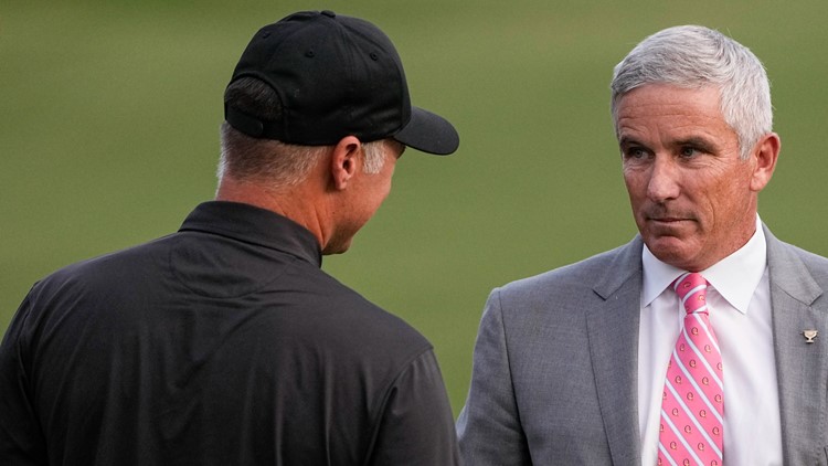 PGA-LIV merger blindsides former Seattle golf pro
