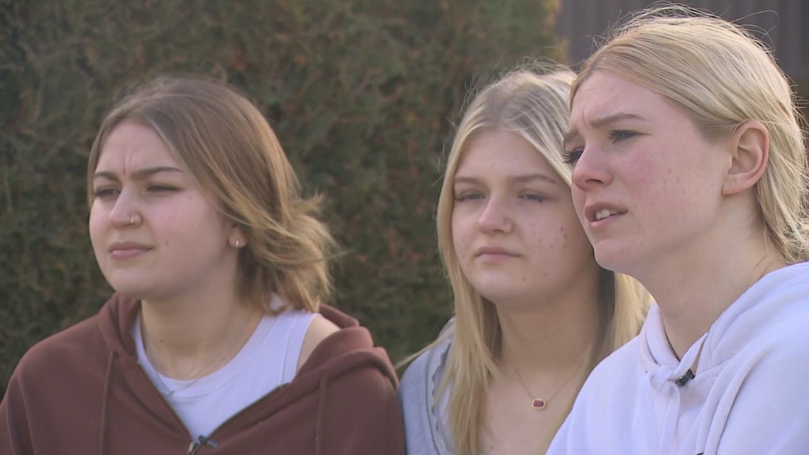 Community mourns the death of 17-year-old Rainier High School senior - Vimarsana News