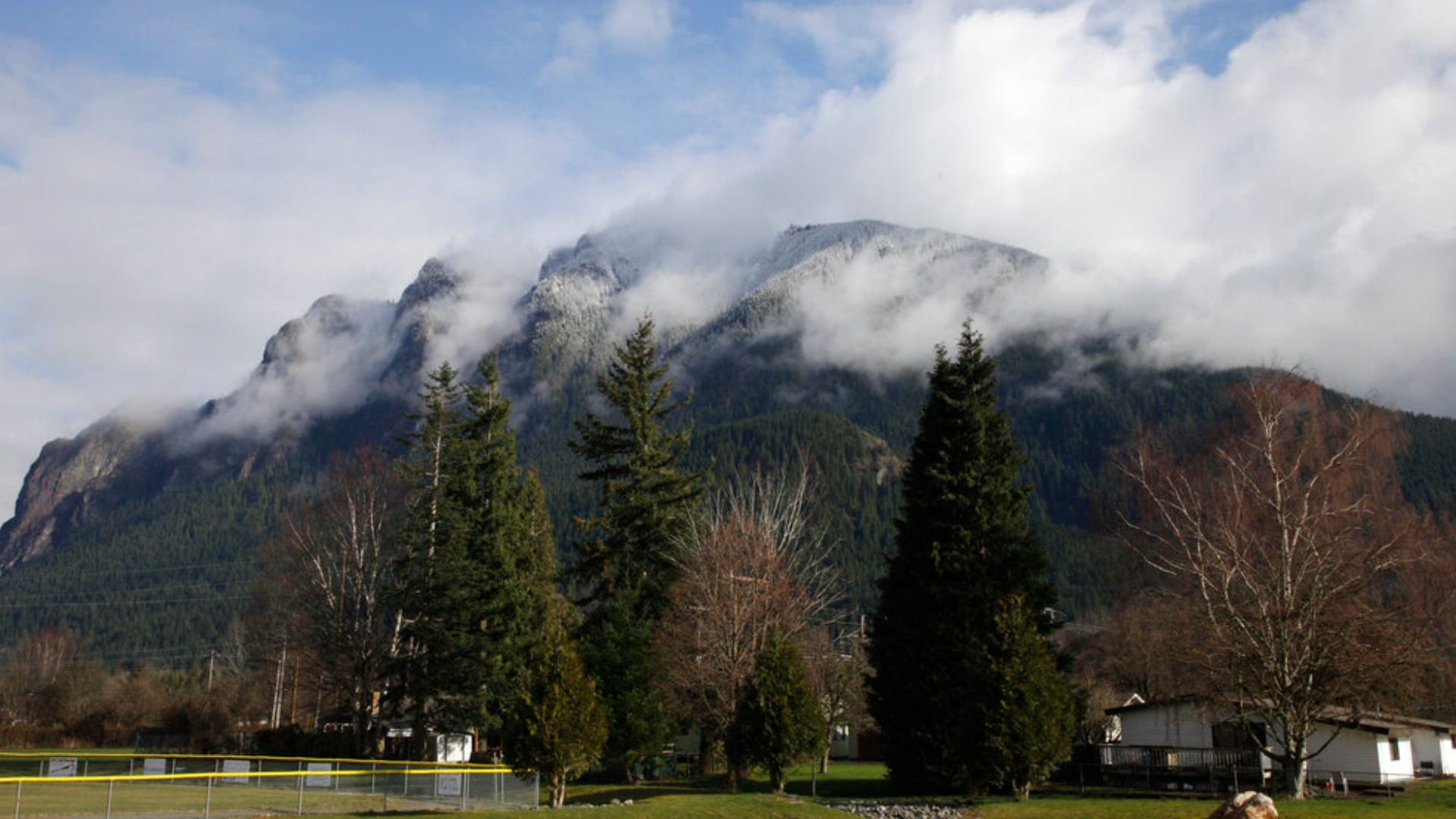 What mountain am I looking at? How to identify Washington peaks | king5.com