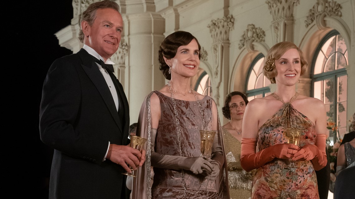 'Downton Abbey: A New Era' is the feel-good movie we need
