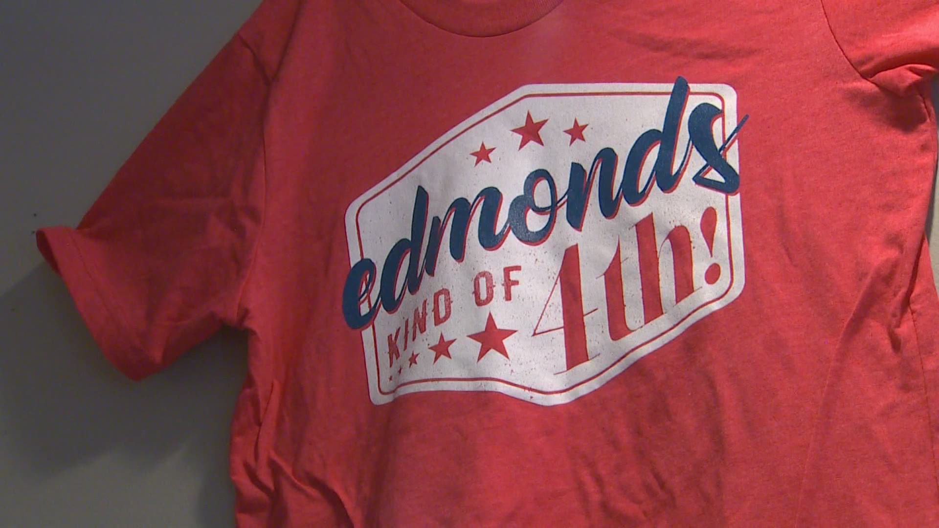 The city of Edmonds has announced their annual July 4th celebration, "Edmonds Kind of 4th" will happen in 2021.