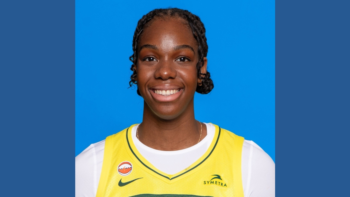Former Storm standout Gabby Williams returns to Seattle with Valkyries in season opener