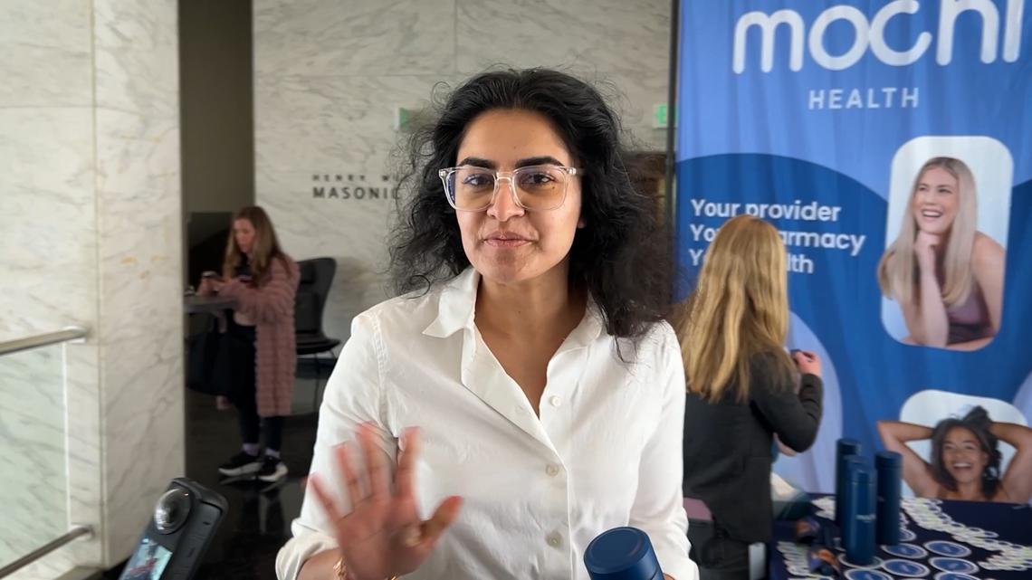 CEO behind controversial diet drug company dodges questions for months — until now A Kirkland pharmacy was sanctioned for dangerous compounding practices. Its parent company is still operating. And the woman at the top may not be who she cl