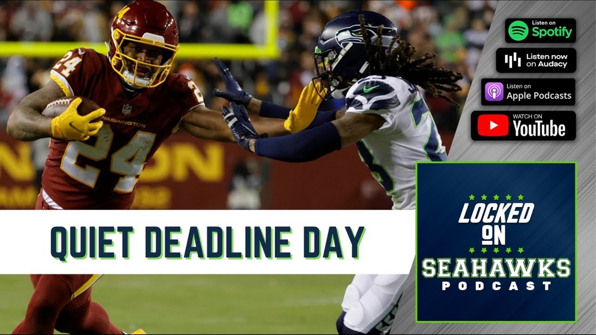 Will the Seahawks make any moves before the NFL trade deadline