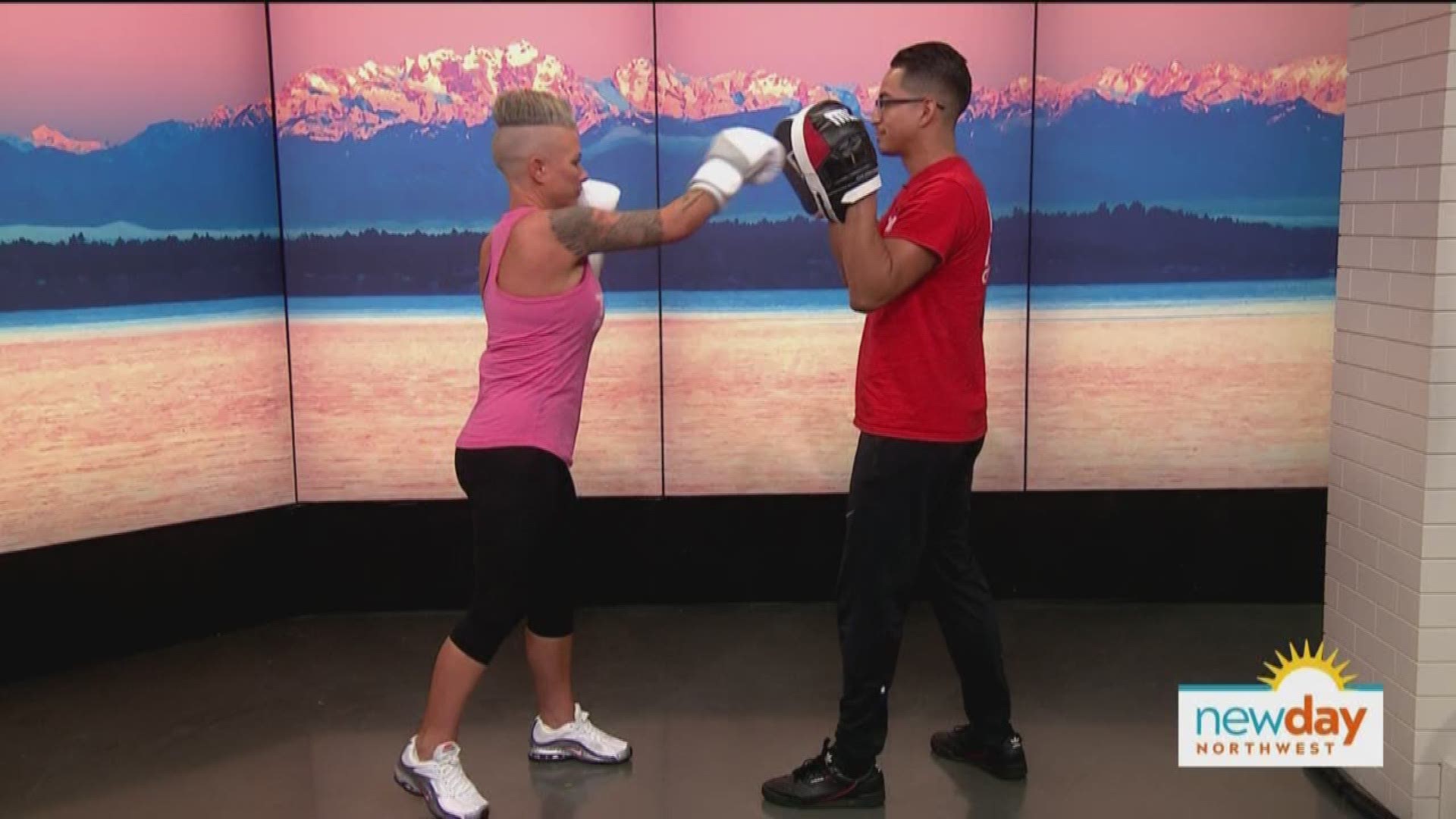 TITLE Boxing Club is giving us a preview of the Redmond FitFest, where you can try out as many different workouts as you wish throughout the morning!