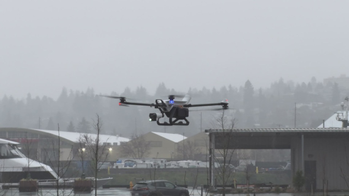 BRINC doubles down in Seattle with new drone factory, HQ and a major hiring plan