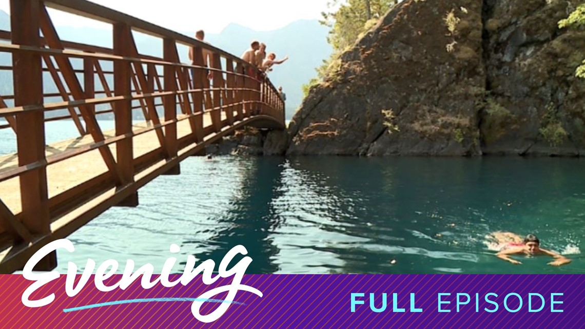 Seattle’s disco singer and short hikes to cool places Full Episode