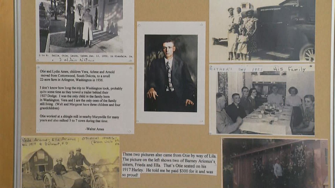 'I5 Stilly Doe' DNA helps solve decadesold mystery