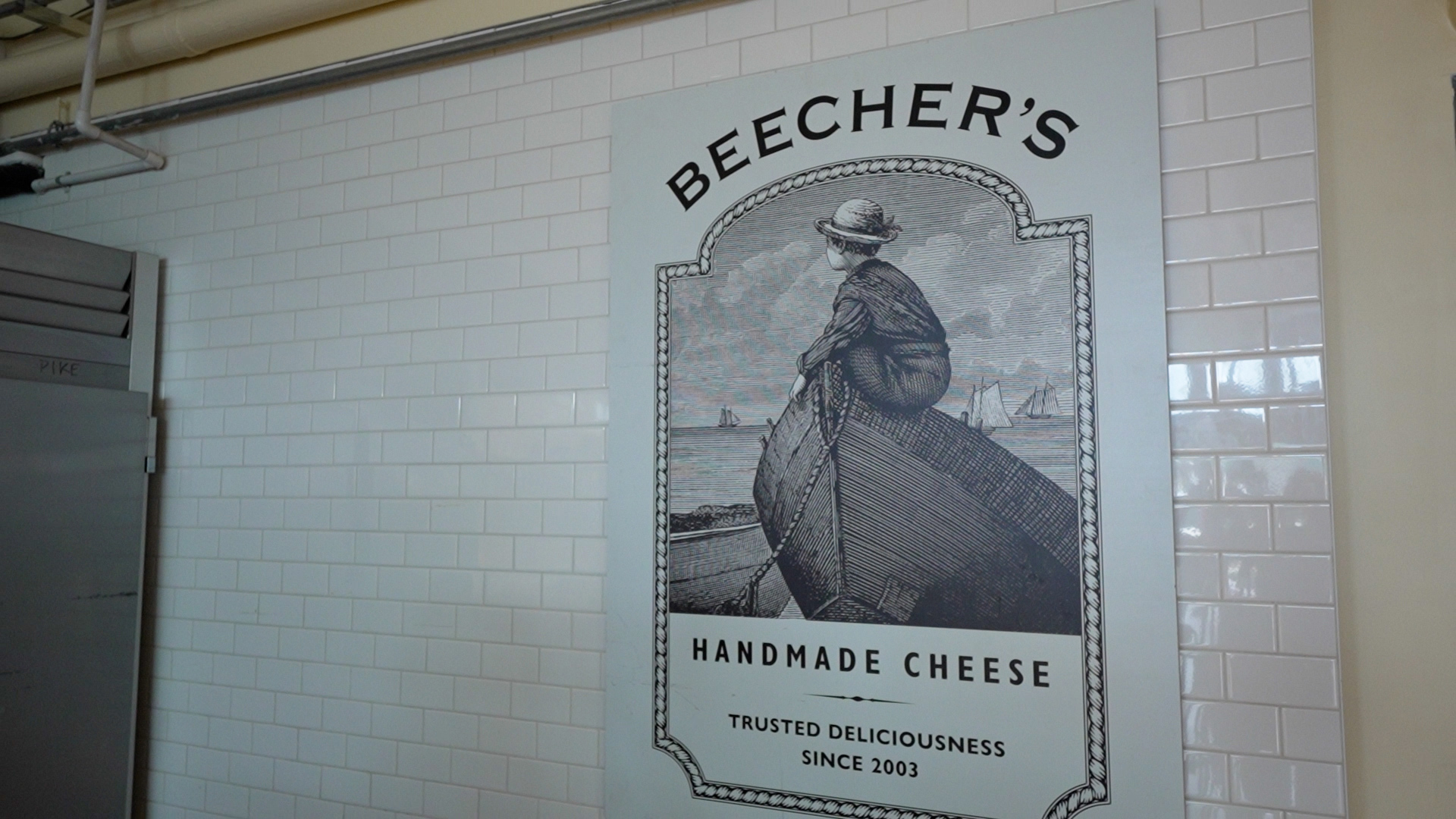 Beecher’s Handmade Cheese beyond just making great cheese. #k5evening